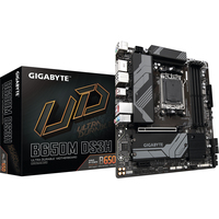 Материнская плата Gigabyte B650M DS3H (rev. 1.0)