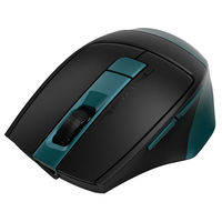 Мышь A4Tech Fstyler FB35C (зеленый)