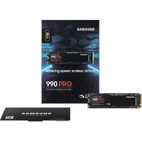 SSD Samsung 990 Pro 1TB MZ-V9P1T0BW