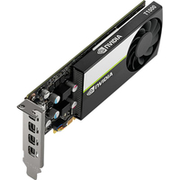 Видеокарта NVIDIA Quadro T1000 4GB GDDR6 900-5G172-2550-000