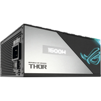 Блок питания ASUS ROG Thor 1600W Titanium ROG-THOR-1600T-GAMING