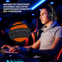 Наушники SunWind SW-HS400G