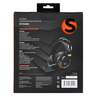 Наушники SunWind SW-HS400G