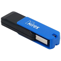 USB Flash Mirex Color Blade City 32GB (синий) [13600-FMUCIB32]