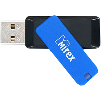 USB Flash Mirex Color Blade City 32GB (синий) [13600-FMUCIB32]