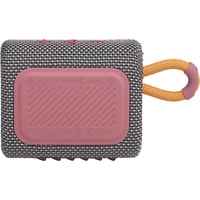 Беспроводная колонка JBL Go 3 (серый)