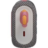 Беспроводная колонка JBL Go 3 (серый)