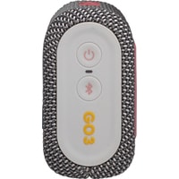 Беспроводная колонка JBL Go 3 (серый)