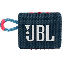 Беспроводная колонка JBL Go 3 (темно-синий)