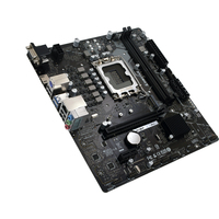 Материнская плата BIOSTAR H610MH Ver. 6.1