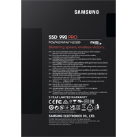 SSD Samsung 990 Pro 2TB MZ-V9P2T0BW