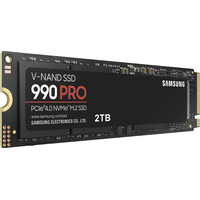 SSD Samsung 990 Pro 2TB MZ-V9P2T0BW