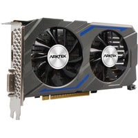 Видеокарта Arktek GeForce GTX 1650 4GB GDDR6 AKN1650D6S4GH1