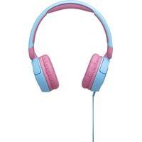 Наушники JBL JR310 (голубой/розовый)