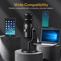 Проводной микрофон Maono PD100U