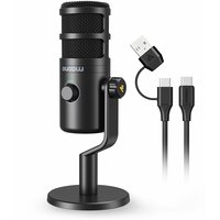 Проводной микрофон Maono PD100U