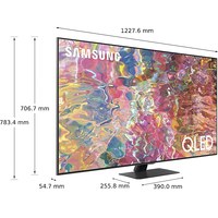 Телевизор Samsung QLED Q80B QE55Q80BAT