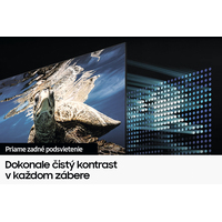 Телевизор Samsung QLED Q80B QE55Q80BAT