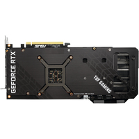 Видеокарта ASUS TUF Gaming GeForce RTX 3060 Ti OC Edition 8G GDDR6X TUF-RTX3060TI-O8GD6X-GAMING