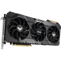 Видеокарта ASUS TUF Gaming GeForce RTX 3060 Ti OC Edition 8G GDDR6X TUF-RTX3060TI-O8GD6X-GAMING