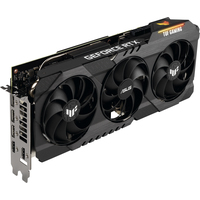 Видеокарта ASUS TUF Gaming GeForce RTX 3060 Ti OC Edition 8G GDDR6X TUF-RTX3060TI-O8GD6X-GAMING