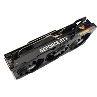 Видеокарта ASUS TUF Gaming GeForce RTX 3060 Ti OC Edition 8G GDDR6X TUF-RTX3060TI-O8GD6X-GAMING