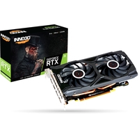 Видеокарта Inno3D GeForce RTX 2060 Super Twin X2 8GB GDDR6 M206S2-08D6-1710VA15L