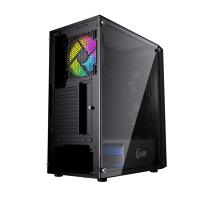 Корпус Powercase Mistral Evo CMIEB-F4S