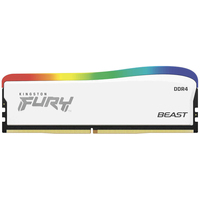 Оперативная память Kingston FURY Beast RGB SE 2x8ГБ DDR4 3200 МГц KF432C16BWAK2/16