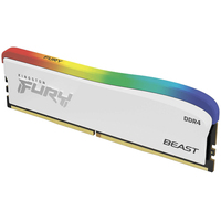 Оперативная память Kingston FURY Beast RGB SE 2x8ГБ DDR4 3200 МГц KF432C16BWAK2/16