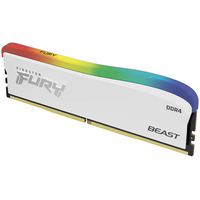 Оперативная память Kingston FURY Beast RGB SE 2x8ГБ DDR4 3600 МГц KF436C17BWAK2/16