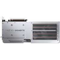 Видеокарта Gigabyte GeForce RTX 4070 Ti Aero OC 12G GV-N407TAERO OC-12GD