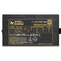 Блок питания Super Flower Legion GX Pro 750W SF-750P14XE