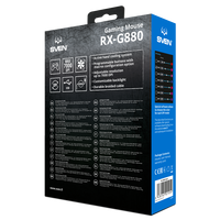 Игровая мышь SVEN RX-G880