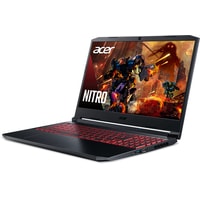 Игровой ноутбук Acer Nitro 5 AN515-57-57DF NH.QBWER.005