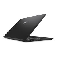 Ноутбук MSI Modern 14 C11M-016XBY