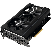 Видеокарта Palit GeForce RTX 3050 Dual NE63050018P1-1070D