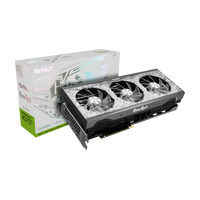 Видеокарта Palit GeForce RTX 4070 Ti GameRock Classic NED407T019K9-1046G