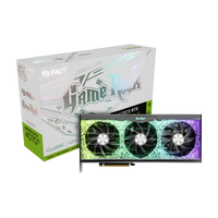 Видеокарта Palit GeForce RTX 4070 Ti GameRock Classic NED407T019K9-1046G