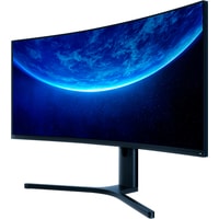Игровой монитор Xiaomi Mi Curved Gaming Monitor 34&quot; XMMNTWQ34 (китайская версия)