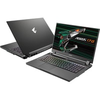 Игровой ноутбук Gigabyte Aorus 17G KD-72RU325SD 24 Гб
