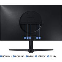 Монитор Samsung UR550 LU28R550UQRXEN