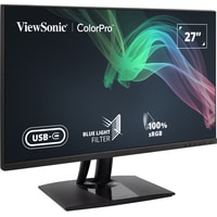 Монитор ViewSonic VP2756-4K