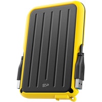 Внешний накопитель Silicon-Power Armor A66 2TB SP020TBPHD66SS3Y