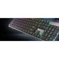 Клавиатура Genesis Thor 420 RGB (нет кириллицы)