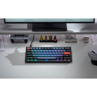 Клавиатура Keychron V4 RGB V4-A1-RU (Keychron K Pro Red)