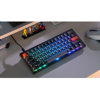 Клавиатура Keychron V4 RGB V4-A1-RU (Keychron K Pro Red)