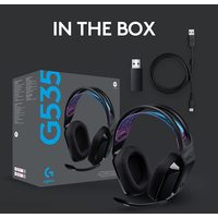 Наушники Logitech G535