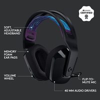 Наушники Logitech G535