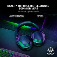 Наушники Razer Barracuda Pro